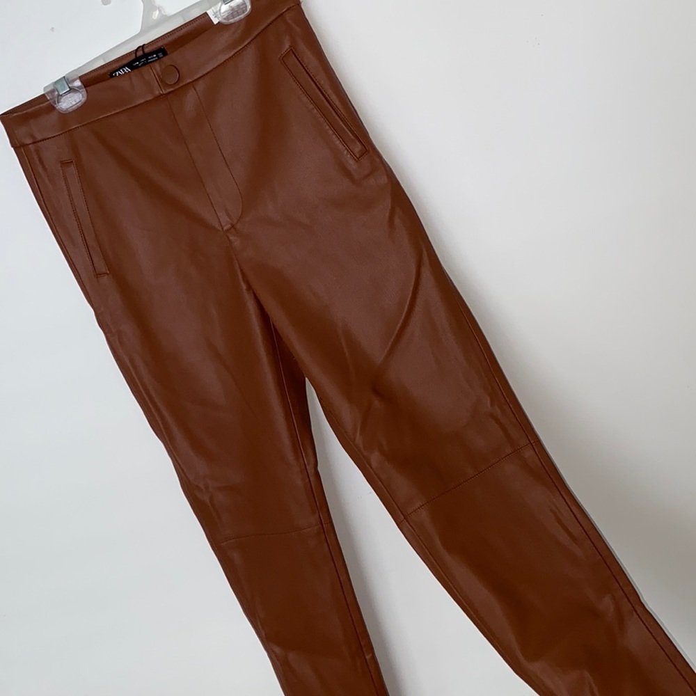 COPY - Zara high rise leggings